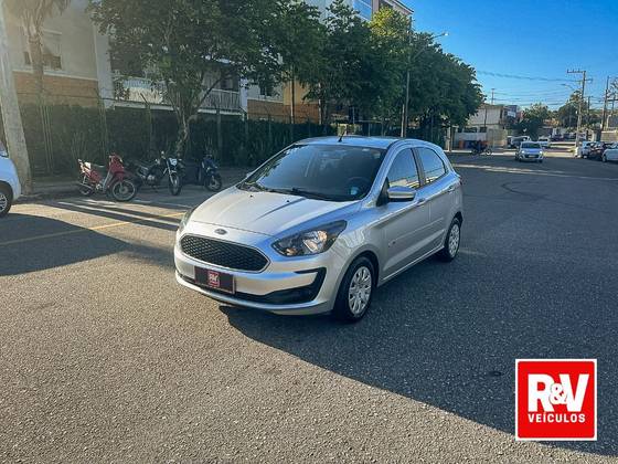 FORD KA 1.0 TI-VCT FLEX SE MANUAL FORD KA 1.0 TI-VCT FLEX SE MANUAL